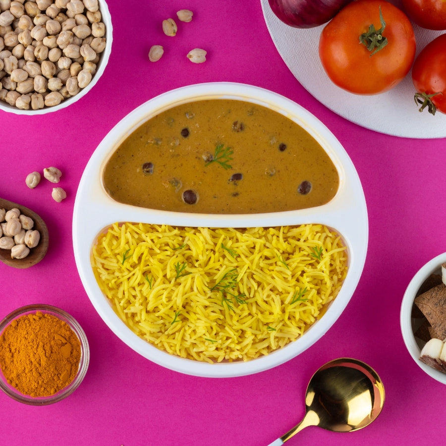 Curry De Noix de Coco de Madras Riz Curcuma