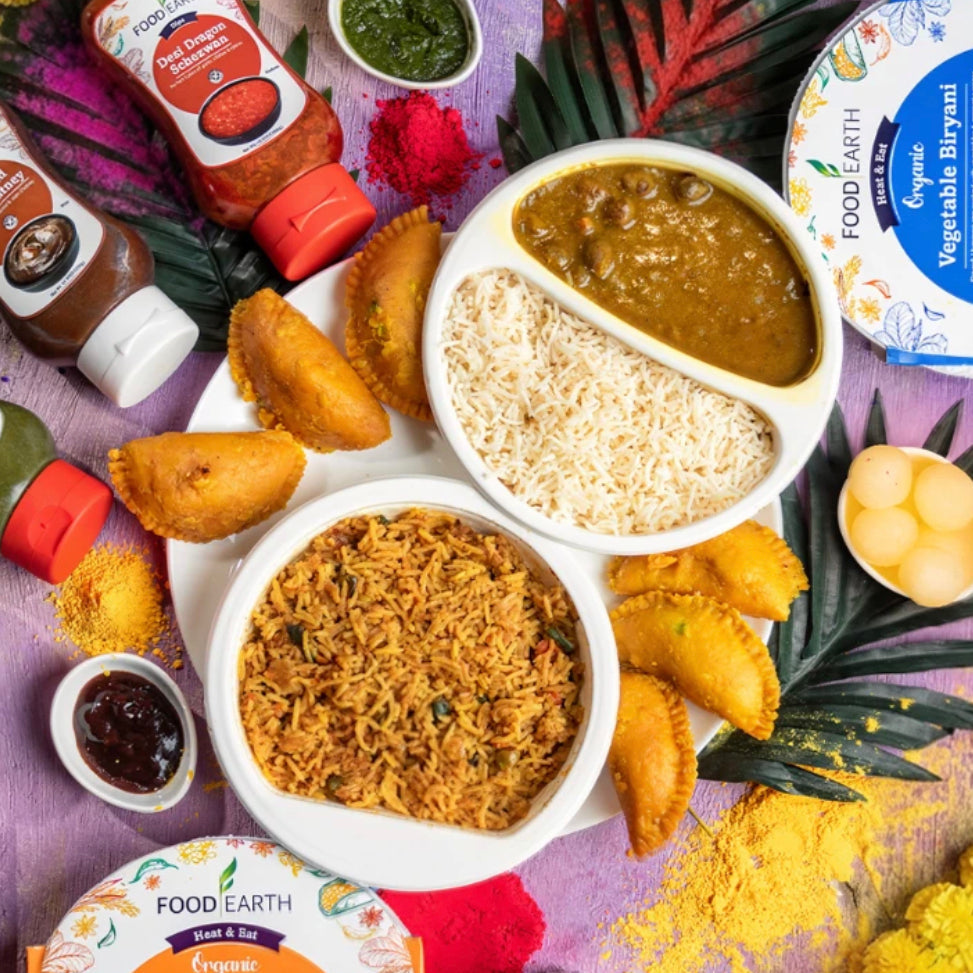 Une histoire née en Inde, pensée pour les gourmands du monde entier