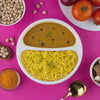 plat cuisiné végétalien sans additif